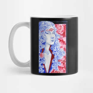 Cosmic Queen II Mug